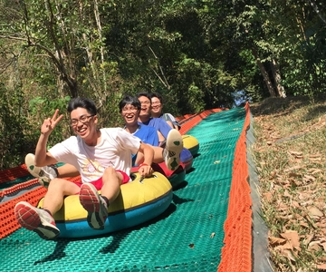 Penang: ESCAPE Theme Park Entry Ticket