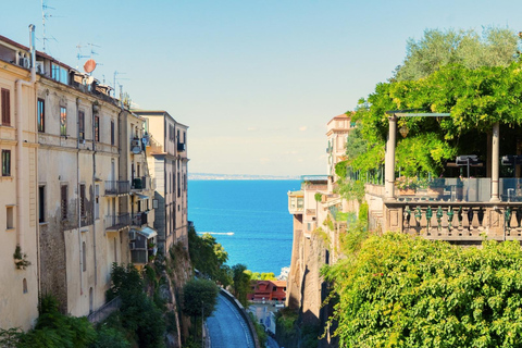 Rome: Pompeii & Amalfi Coast Day Trip, Skip-the-Line POMPEII ONLY Day Experience – No Amalfi Coast Included