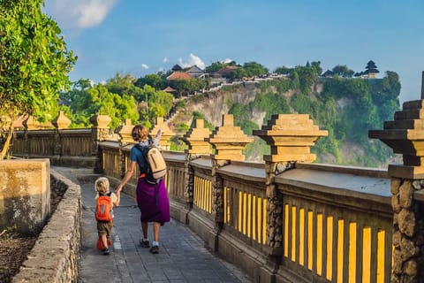 Bali: Customizable South Bali Tour with Local Snack Tasting