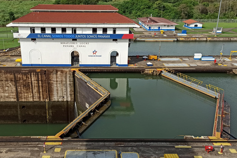 Tour al Canal de Panamá: Esclusas de Miraflores y Zona del Canal