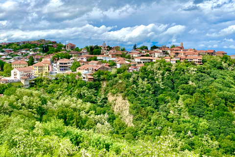 Sighnaghi, David Gareja & Rainbow mountains Private tour David Gareja, Rainbow mountains and Sighnaghi Private tour