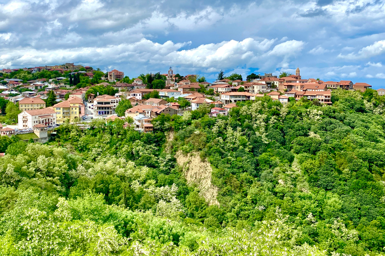 Sighnaghi, David Gareja & Rainbow mountains Private tour David Gareja, Rainbow mountains and Sighnaghi Private tour