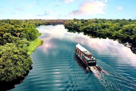 Iquitos: 5-Day Amazon Camp, Zipline & Jungle Tour
