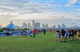 Singapurs Grünflächen: Sehenswürdigkeiten & Natur in der Stadt