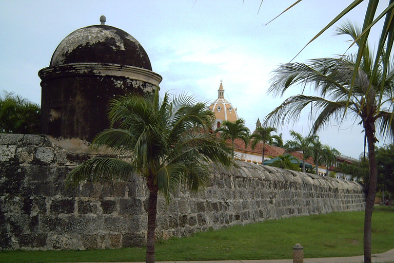 Cartagena: Genieße einen privaten Spaziergang durch die Altstadt und Getsemani