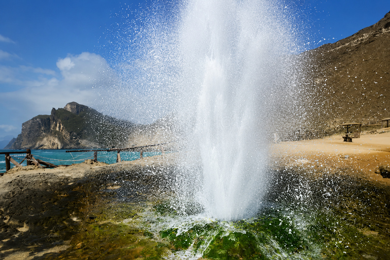 Salalah West Wadi Dawkah, Al Mughsayl Beach, and Nabi Ayoub