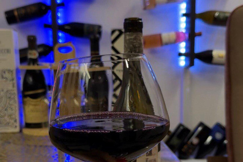 Ljubljana: Wine tasting tour