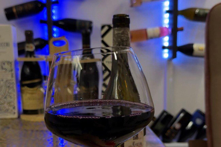 Ljubljana: Wine tasting tour