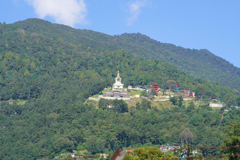 Kathmandu: Namobuddha Day Hike with Monastery Visit