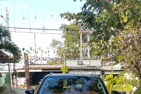 Ciudad de Ho Chi Minh o Aeropuerto a Mui Ne en Coche Privado