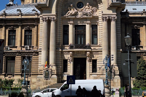 3H tour in Bucharest: Top 10 Photo Spots in Bucharest