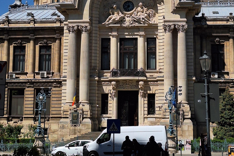 3H tour in Bucharest: Top 10 Photo Spots in Bucharest