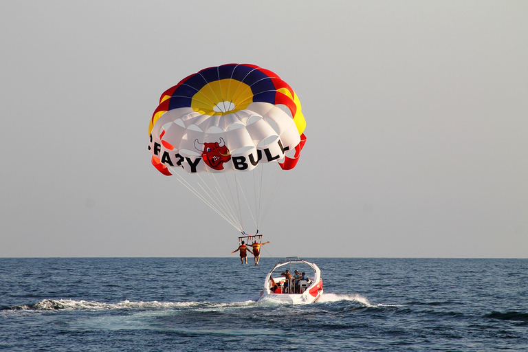 Goa: Scuba Diving and Water Sports Package