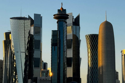 Doha: City Highlights Tour with Airport or Port Transfers