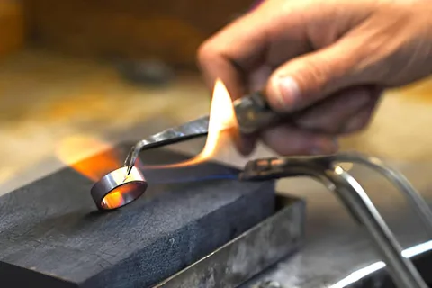 Sidemen Silver Artistry Class: Create Unique Jewelry in Bali