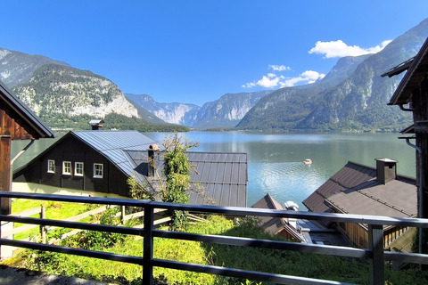 Serene Austrian Escape: Dürnstein, Melk, Salzburg, Hallstatt