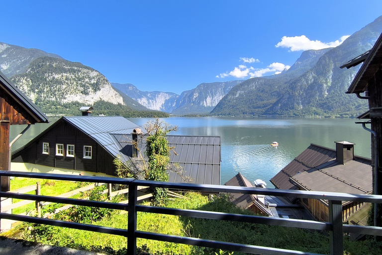 Serene Austrian Escape: Dürnstein, Melk, Salzburg, Hallstatt