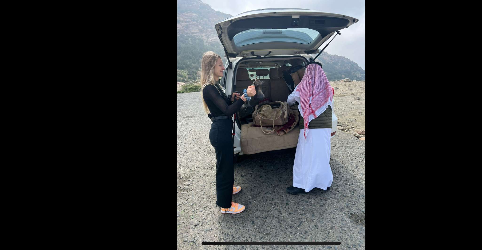 From Mecca or Jeddah to Taif Mountains Day Trip photo 9