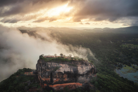7-Day Sri Lanka UNESCO Heritage Tour | Sigiriya & More