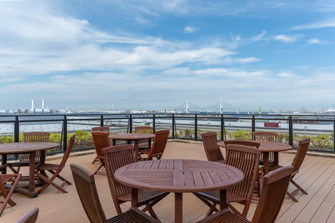 Yokohama: Onsen Experience at Minatomirai Manyo Club