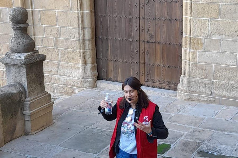 Baeza: Educational Guided Visit for School Groups Baeza: Educational guided visit for school groups