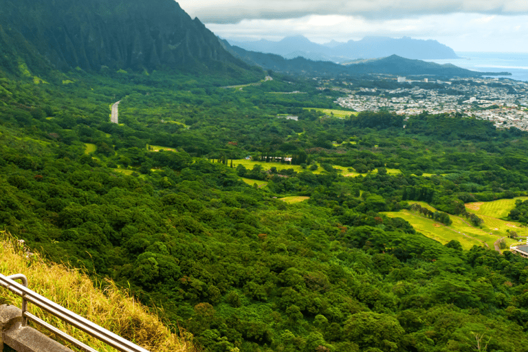 Oahu: The Ultimate Private Circle Island Tour 5-7 Guests