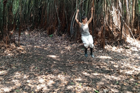 Iquitos: natuur en avontuur rondreis Amazone Peru