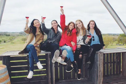 Wine Lovers - Fun Wine Tasting outside Punta del Este!