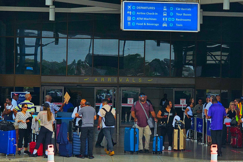 Barbados - Traslado privado desde el aeropuertoNorthpoint | Santa Lucía