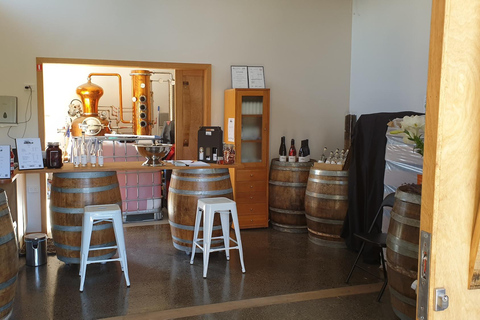 Hobart: Charles Reuben Estate Wine & Spirits Tasting