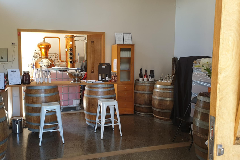 Hobart: Charles Reuben Estate Wine & Spirits Tasting
