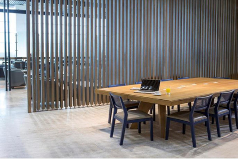 GRU Sao Paulo Guarulhos International Airport: Lounge Access T1 Domestic Departure: W Lounge