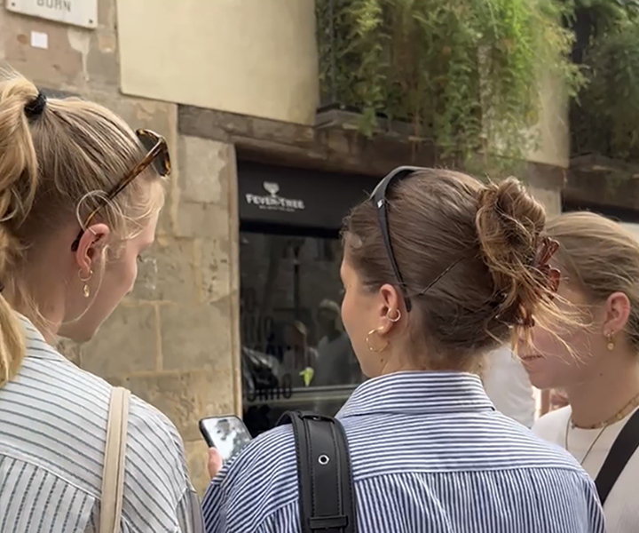 Salamanca: Sherlock Holmes Self-guided Smartphone City Game