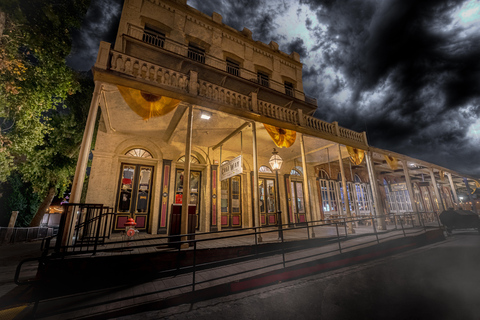 Sacramento: Ghosts Boos and Booze Haunted Pub Crawl