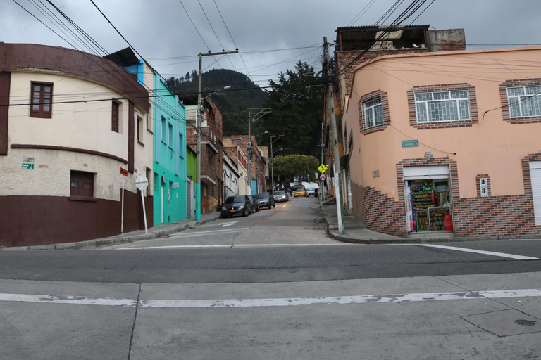 La Perseverancia, a historic and natural neighborhood of BogotaLa Perseverancia, a historic and natural neighborhood in Bogotá