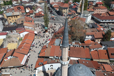 Sarajevo Full Day Tour: Pickup, Lunch And All Fees Included