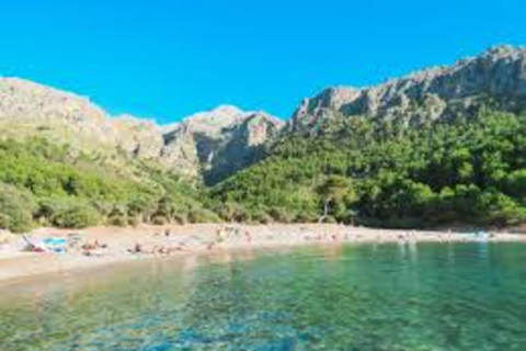 Mallorca Tour: Sa Calobra, Torrent de Pareis en Cala Tuent