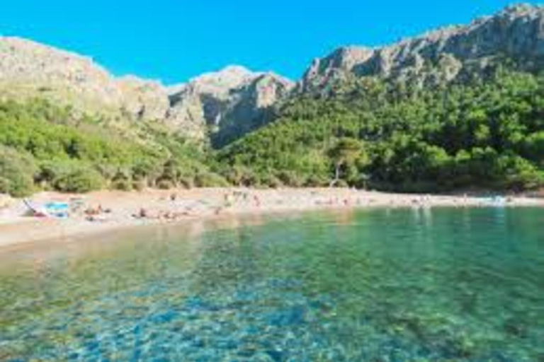 Mallorca Rundresa: Sa Calobra, Torrent de Pareis och Cala Tuent