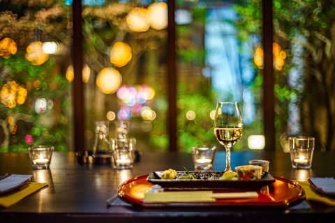 Kyoto: Kaiseki Dinner at a Lifestyle Museum Standard Kaiseki Dinner