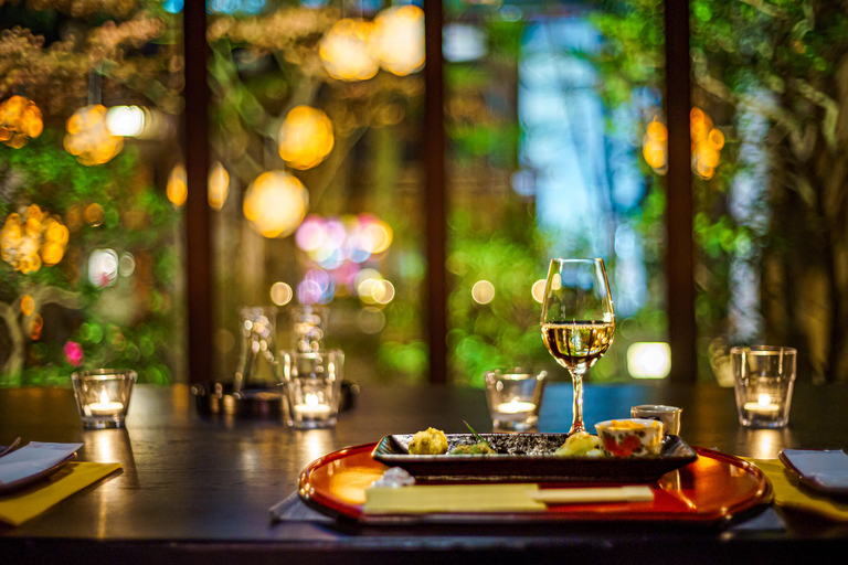 Kyoto: Kaiseki Dinner at a Lifestyle Museum Standard Kaiseki Dinner