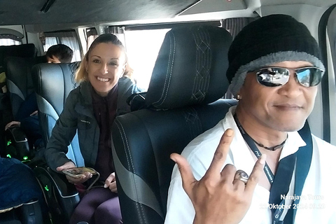 Private Java Overland Tour with Licensed Local Guide Yogyakarta Private Guided Day Tour