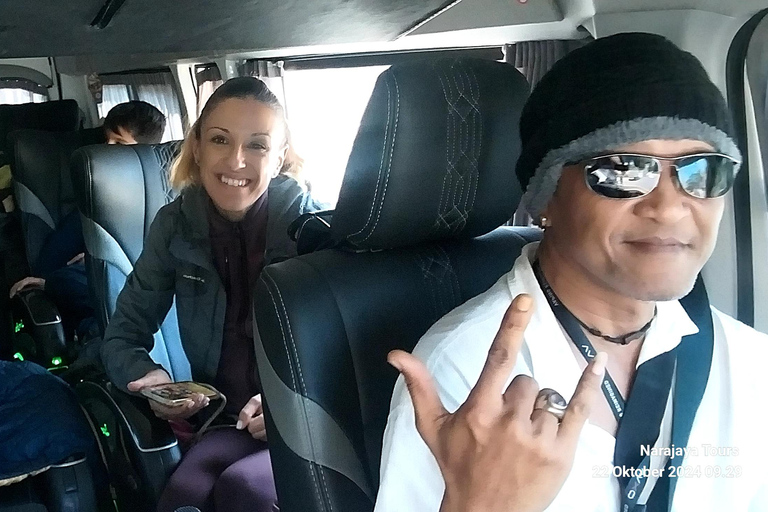 Private Java Overland Tour with Licensed Local Guide Yogyakarta Private Guided Day Tour