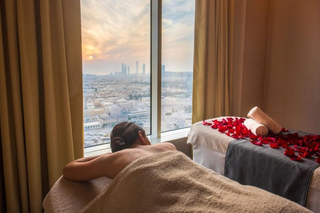 Spas and Wellness Activities in Abu Dhabi