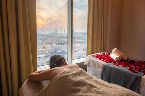 Abu Dhabi: 5-Star Luxury Spa Experience at Marriott Downtown