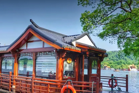 Hangzhou: One-Day Intangible Cultural Heritage Tour