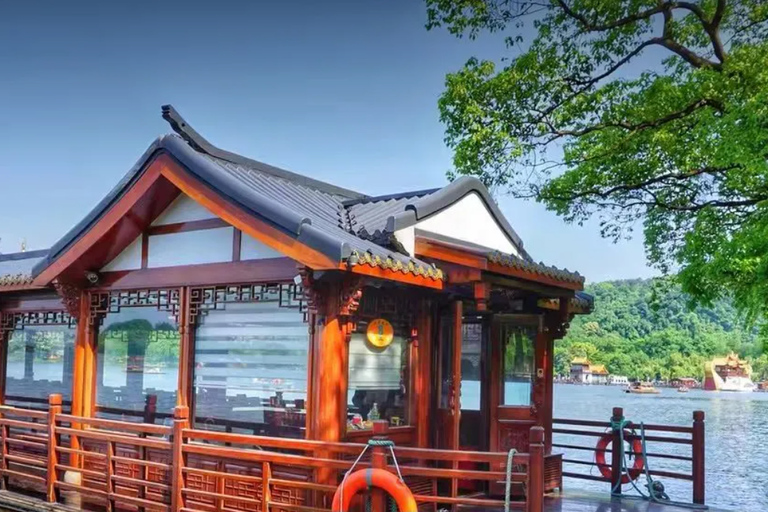 Hangzhou: One-Day Intangible Cultural Heritage Tour