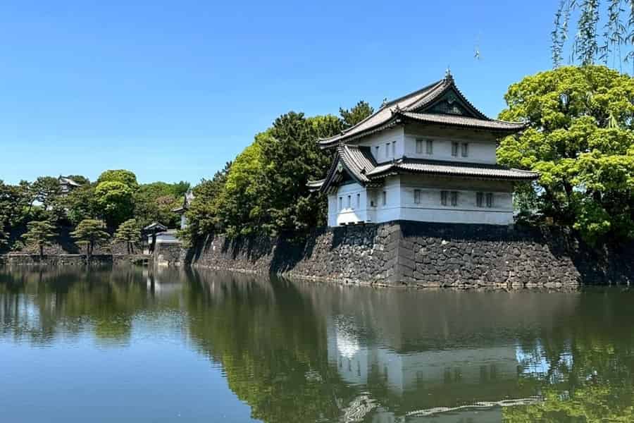 Tokio: Imperialer Palast und Shogun Walking Tour. Foto: GetYourGuide