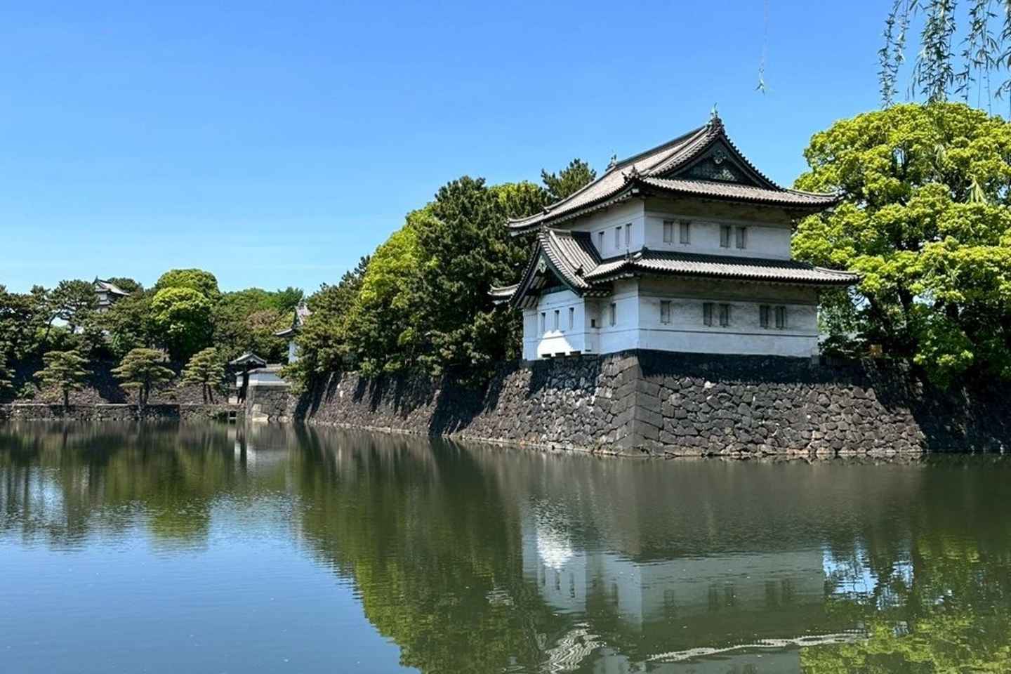 Tokyo: Imperial Palace and Shogun Walking Tour - Tokyo: Imperial Palace and Shogun Walking Tour