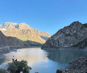Tadjikistan 7 Lakes Day Trip From Samarkand