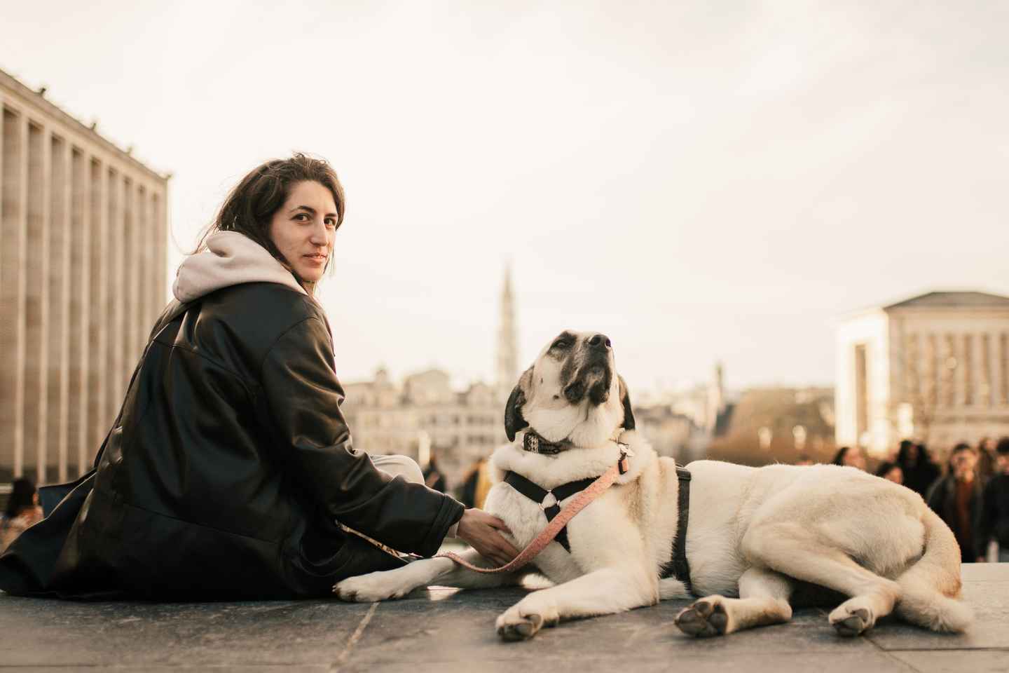 Brussels Private Photoshoot with a Professional Photographer